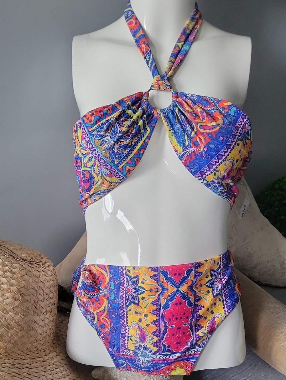Paisley Bikini